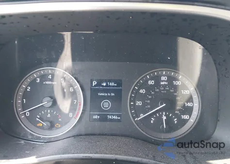 2019 Hyundai Tucson Sel z USA, uszkodzony, nr VIN KM8J33AL2KU931922